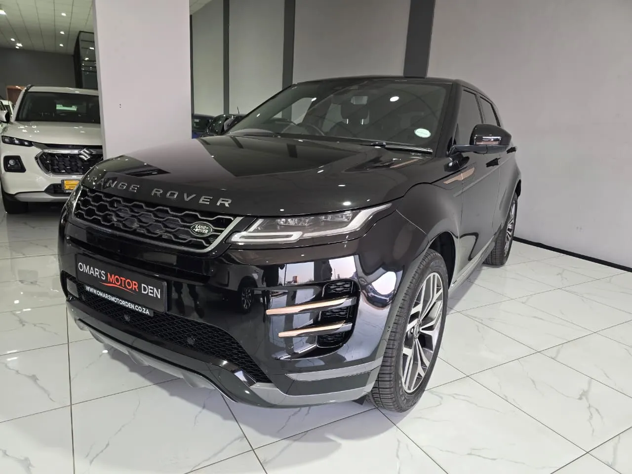 2020 Land Rover Range Rover Evoque D180 R-Dynamic HSE, photo 8 of 9