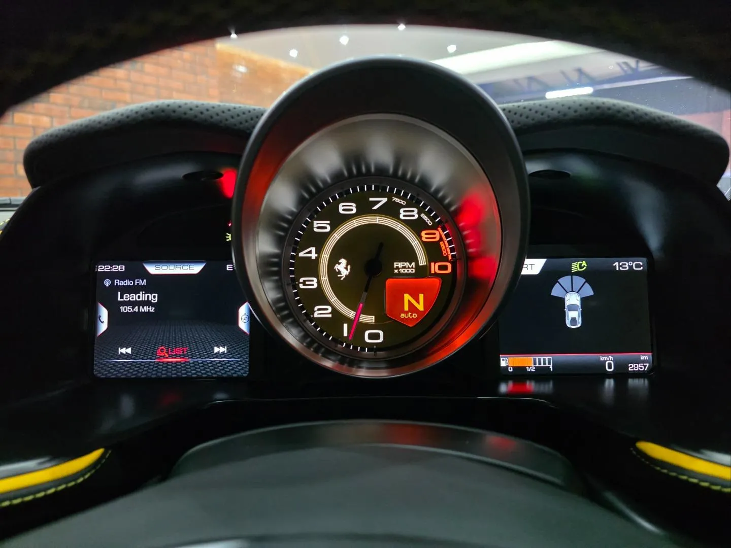 2021 Ferrari 812 Superfast, photo 14 of 15
