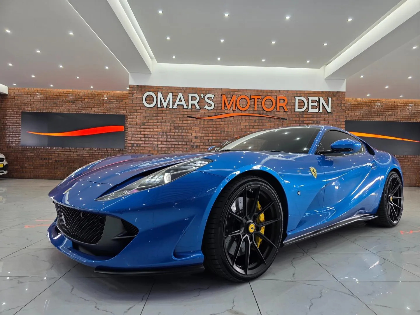2021 Ferrari 812 Superfast, photo 3 of 15