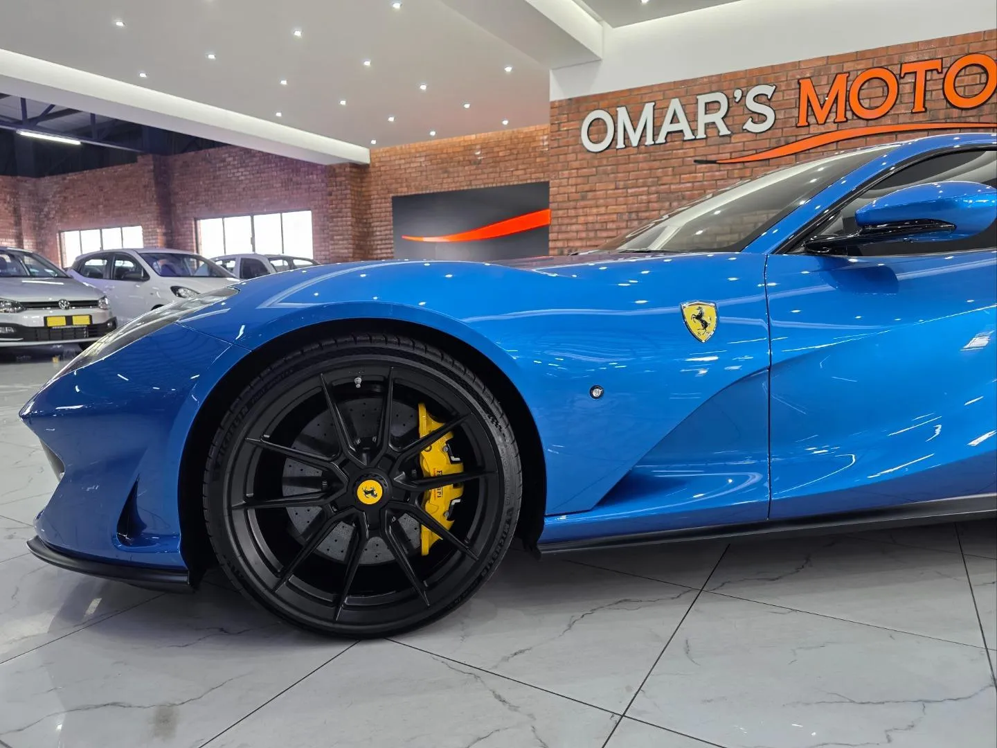 2021 Ferrari 812 Superfast, photo 5 of 15