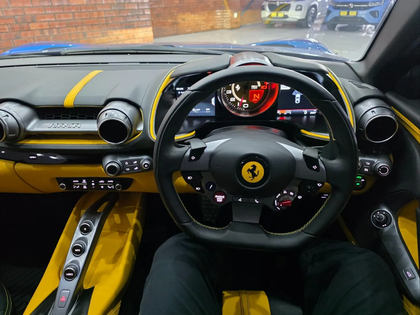 2021 Ferrari 812 Superfast, photo 9 of 15