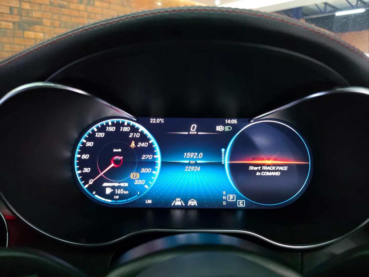 2021 Mercedes-AMG C-Class C63 S Coupe, photo 4 of 7