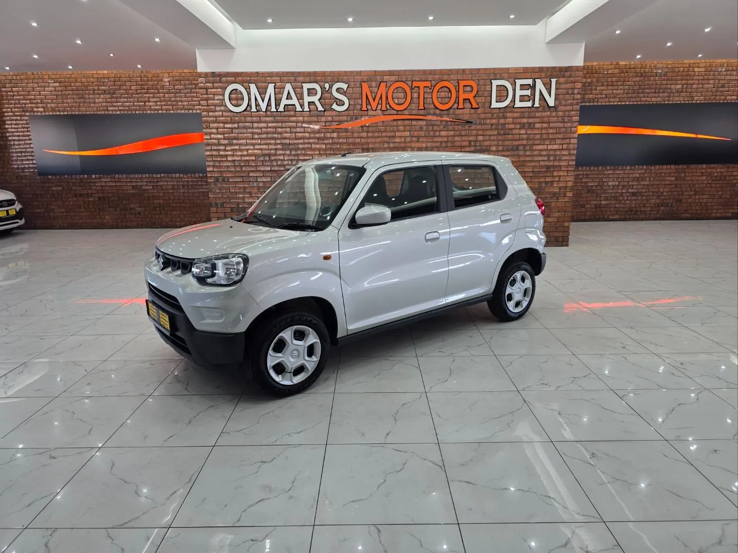 2021 Suzuki S-Presso 1.0 GL+, photo 1 of 7