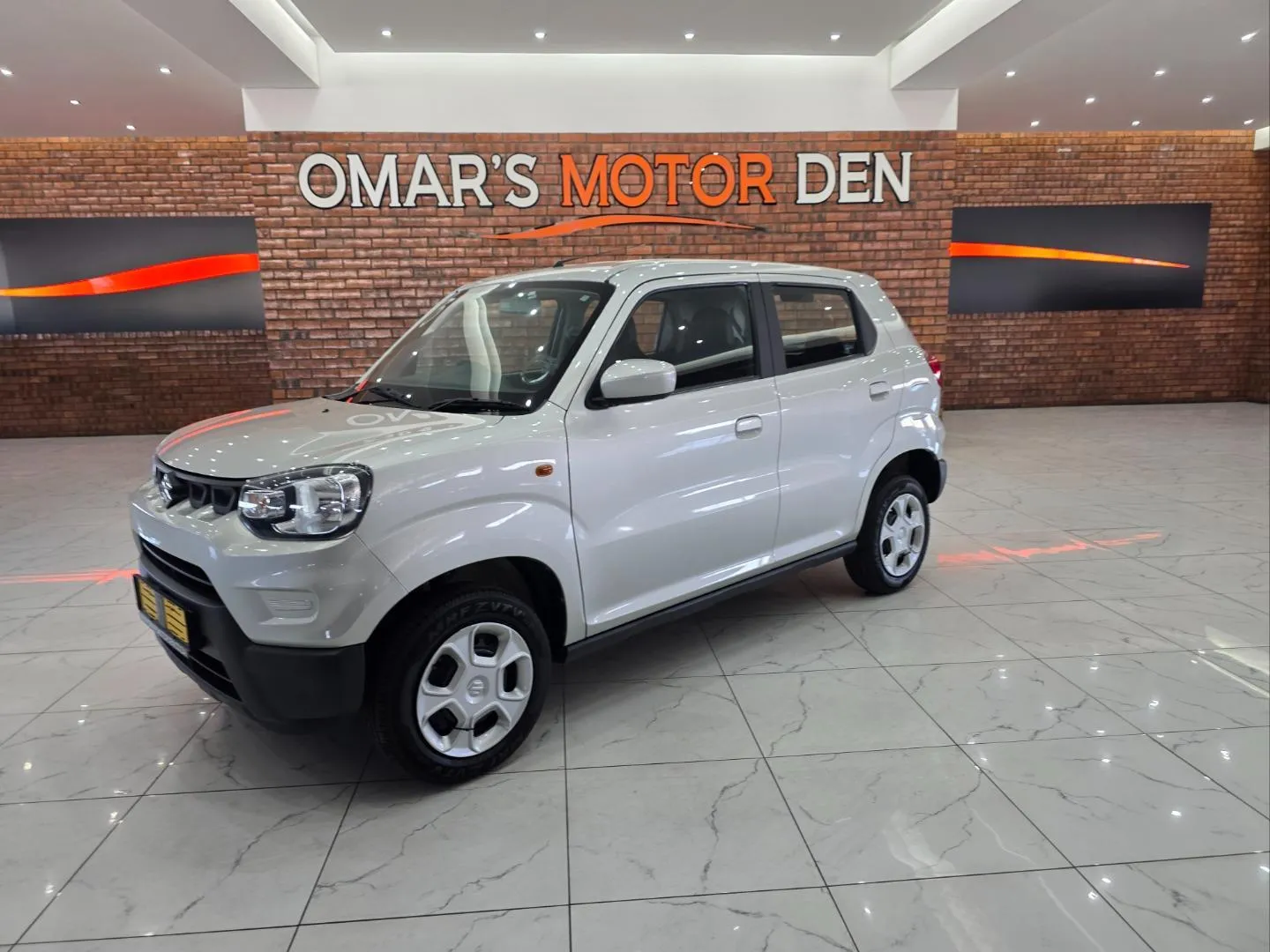 2021 Suzuki S-Presso 1.0 GL+, photo 2 of 7