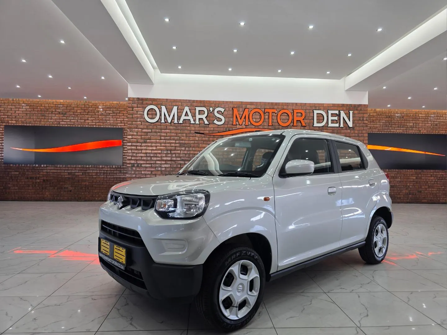 2021 Suzuki S-Presso 1.0 GL+, photo 3 of 7