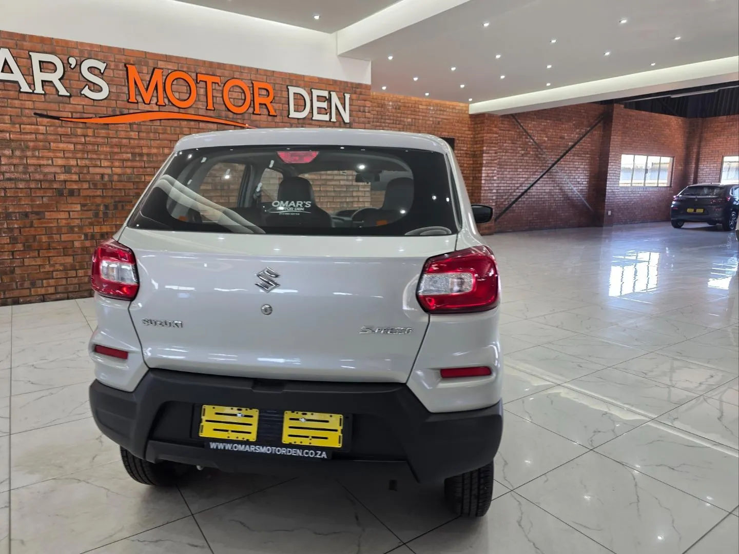 2021 Suzuki S-Presso 1.0 GL+, photo 4 of 7