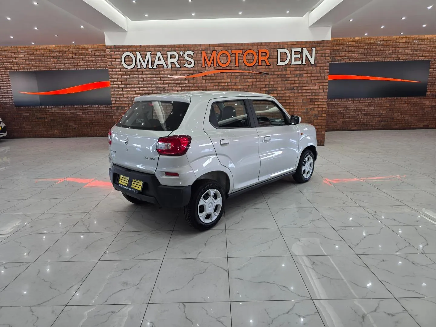 2021 Suzuki S-Presso 1.0 GL+, photo 5 of 7