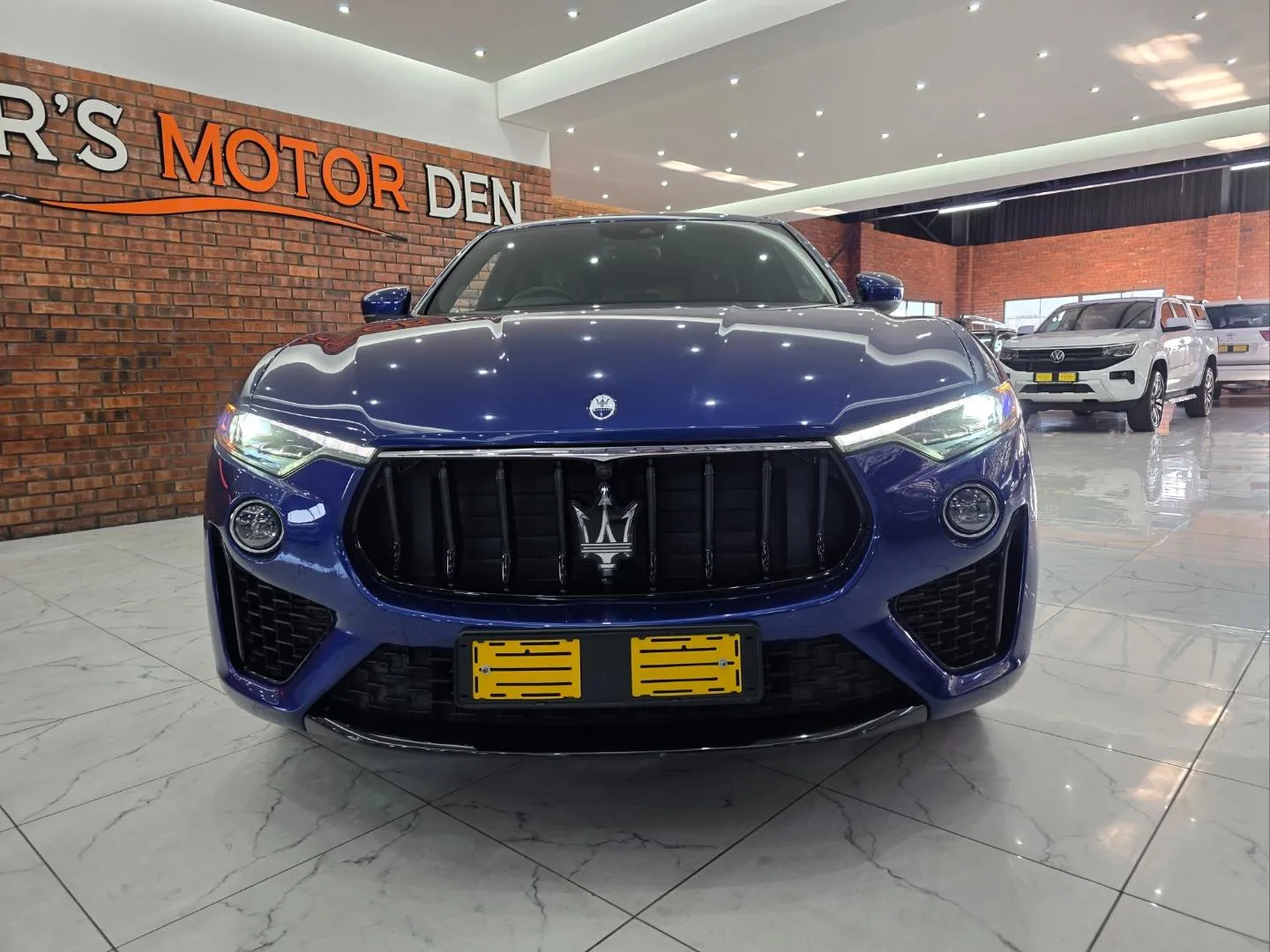 2022 Maserati Levante Modena, photo 5 of 5