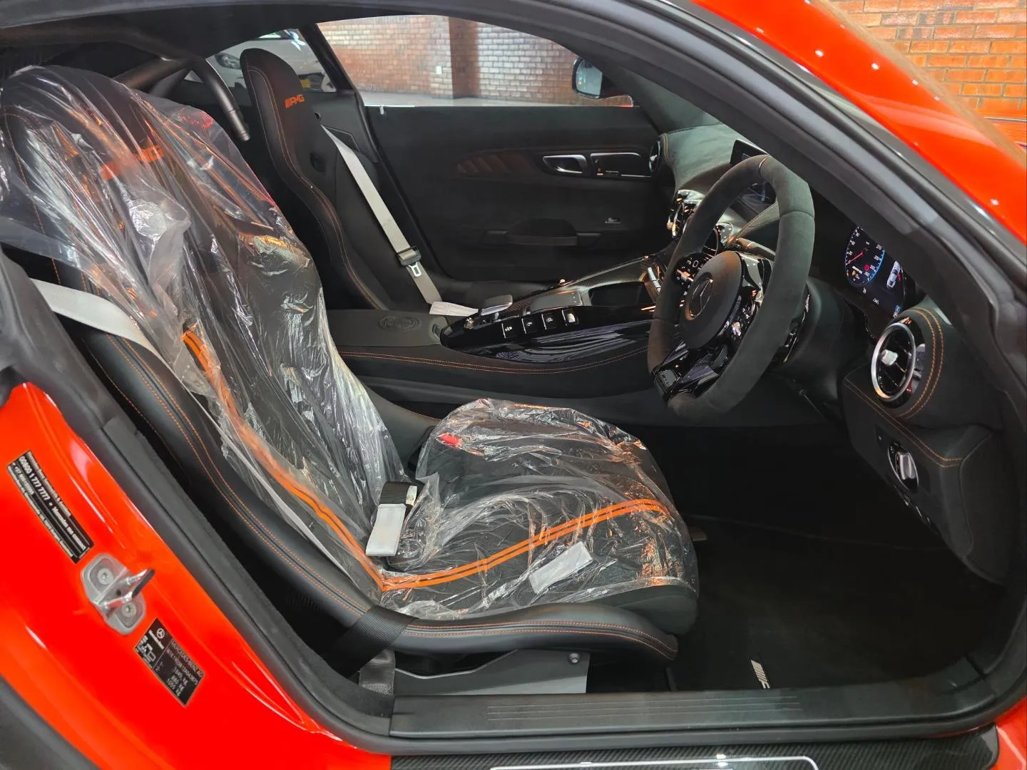 2022 Mercedes-AMG GT Black Series, photo 11 of 12