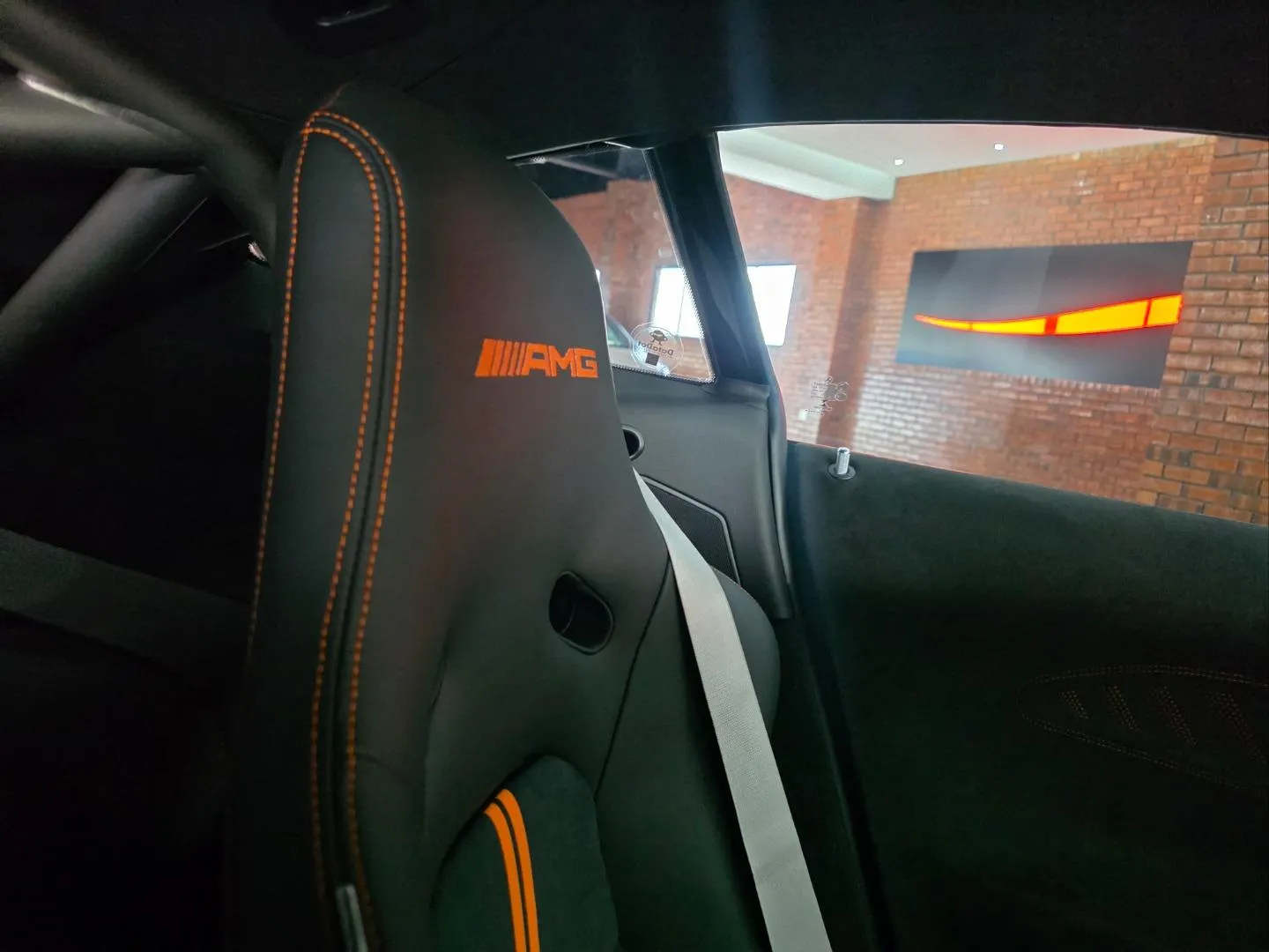 2022 Mercedes-AMG GT Black Series, photo 9 of 12