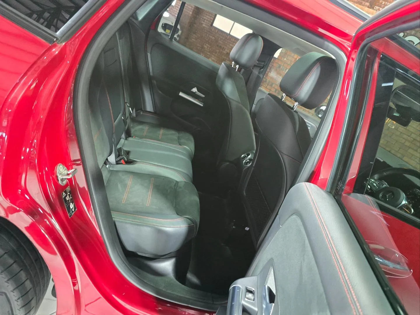 2022 Mercedes-Benz GLA GLA200d AMG Line, photo 6 of 6