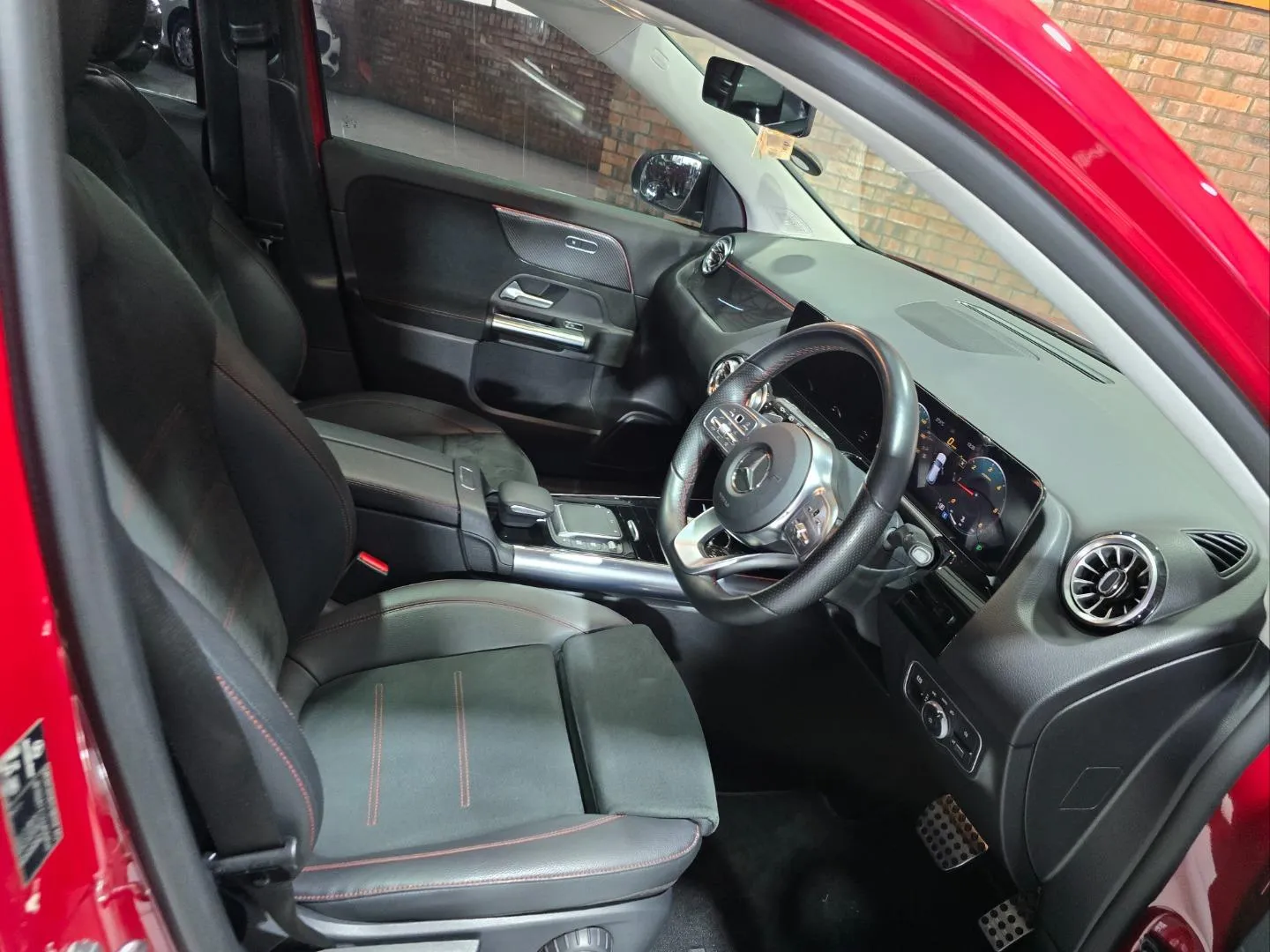 2022 Mercedes-Benz GLA GLA200d AMG Line, photo 7 of 7