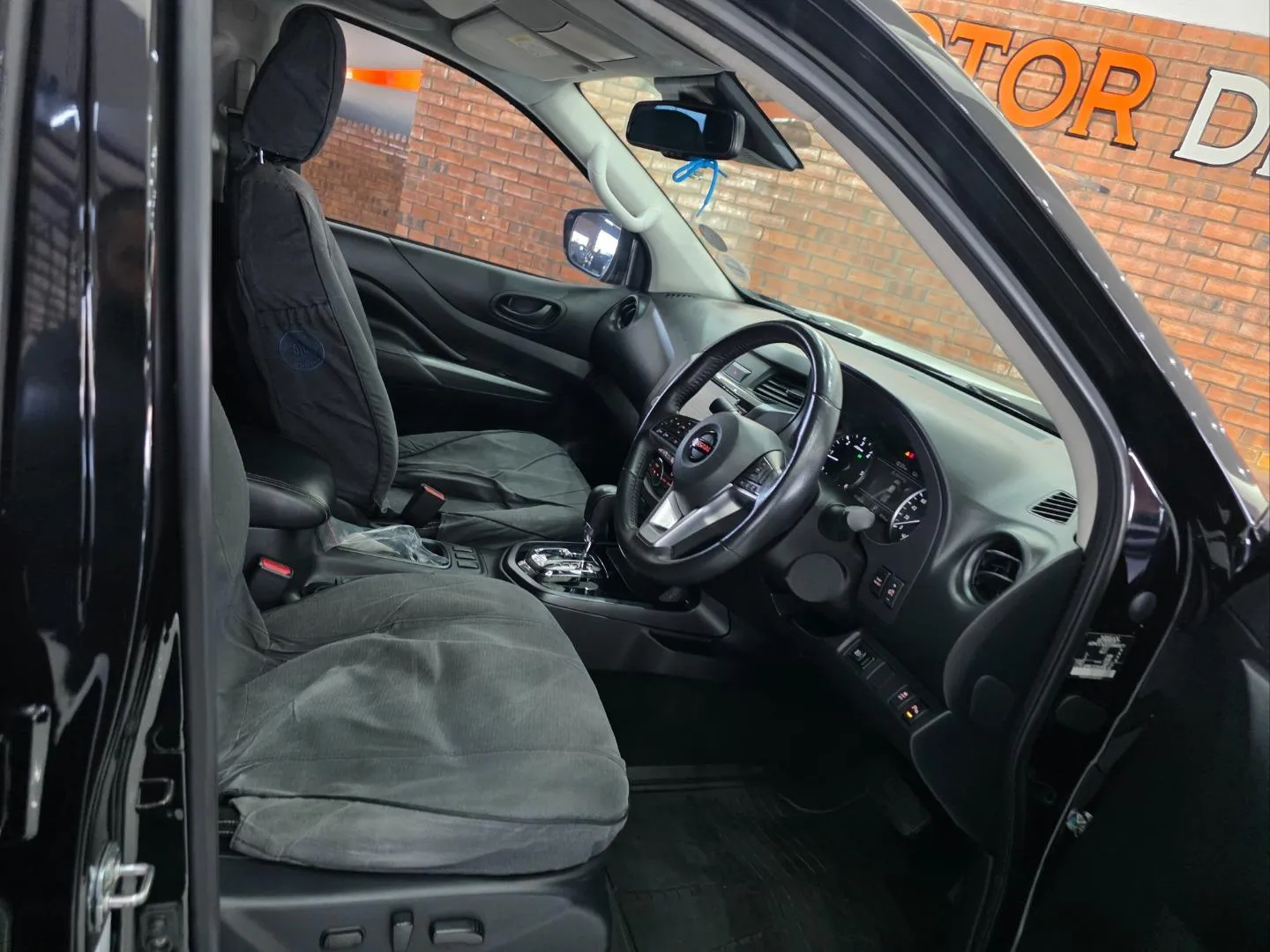 2022 Nissan Navara 2.5DDTi Double Cab PRO-2X, photo 5 of 7
