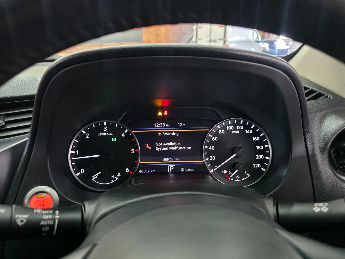 2022 Nissan Navara 2.5DDTi Double Cab PRO-2X, photo 7 of 7