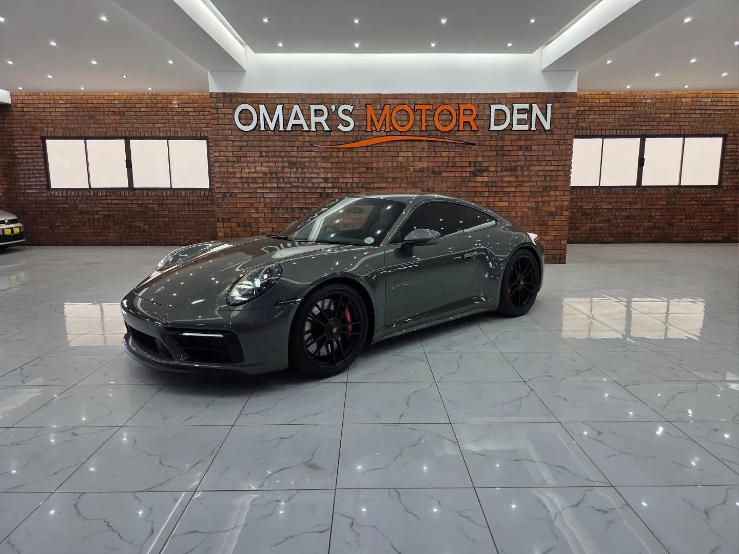 2022 Porsche 911 Carrera GTS Coupe Auto, photo 1 of 8