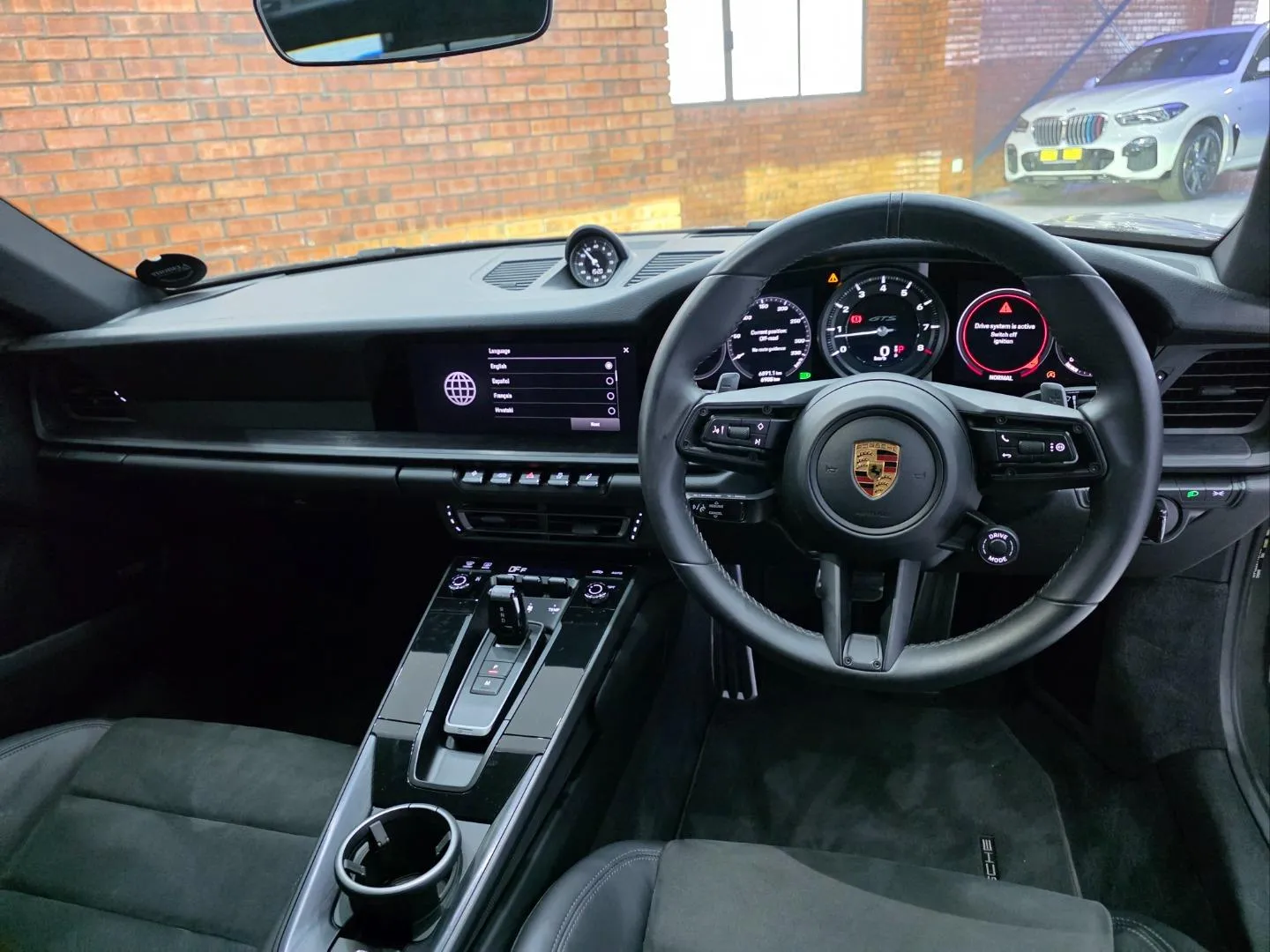 2022 Porsche 911 Carrera GTS Coupe Auto, photo 9 of 9