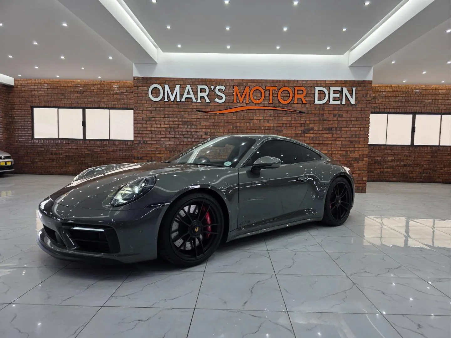 2022 Porsche 911 Carrera GTS Coupe Auto, photo 2 of 8