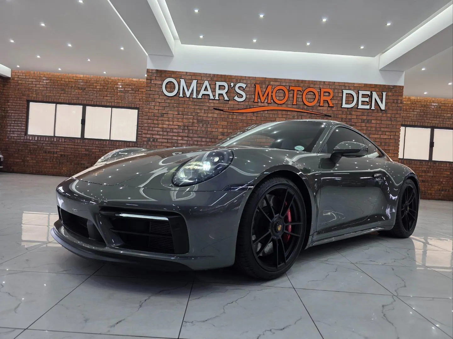 2022 Porsche 911 Carrera GTS Coupe Auto, photo 3 of 8
