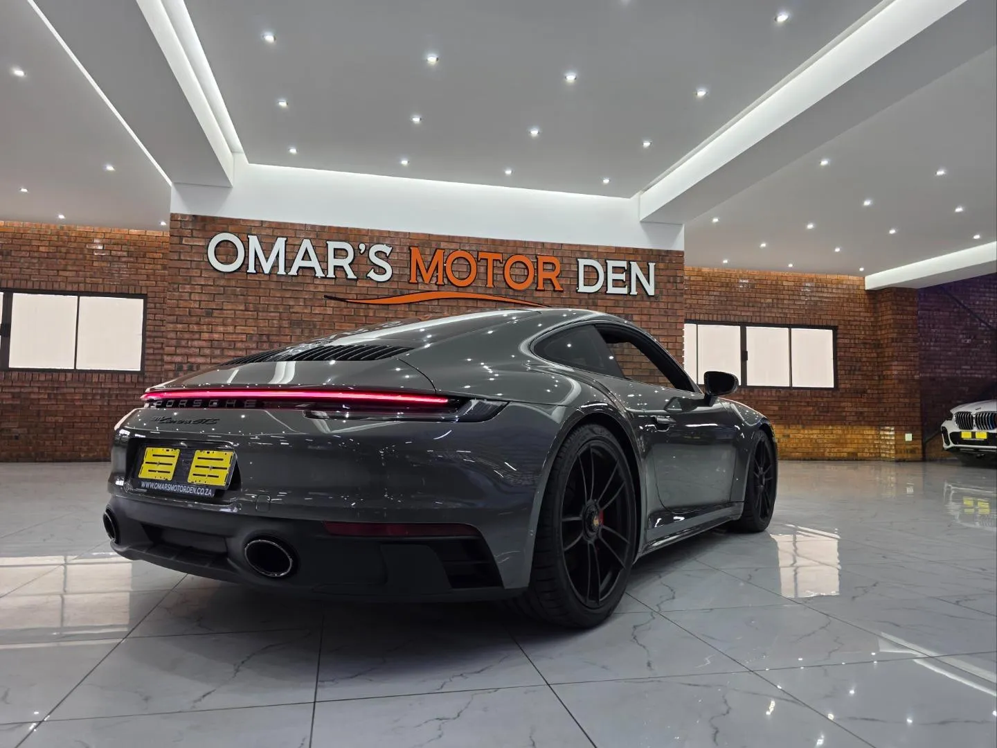2022 Porsche 911 Carrera GTS Coupe Auto, photo 4 of 8