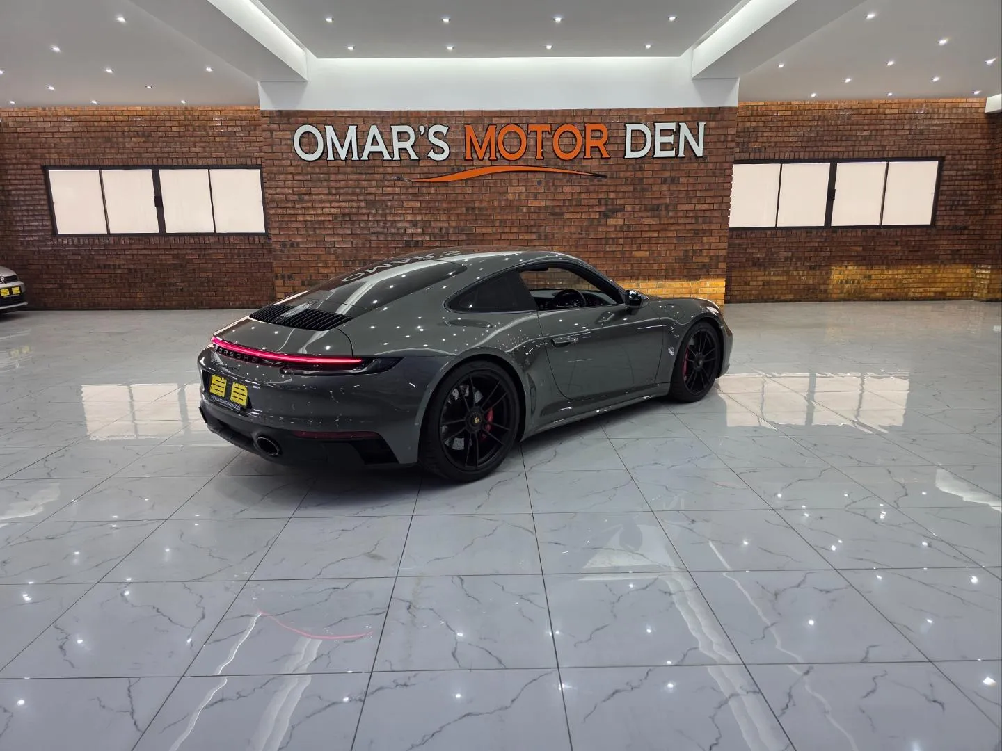 2022 Porsche 911 Carrera GTS Coupe Auto, photo 5 of 8