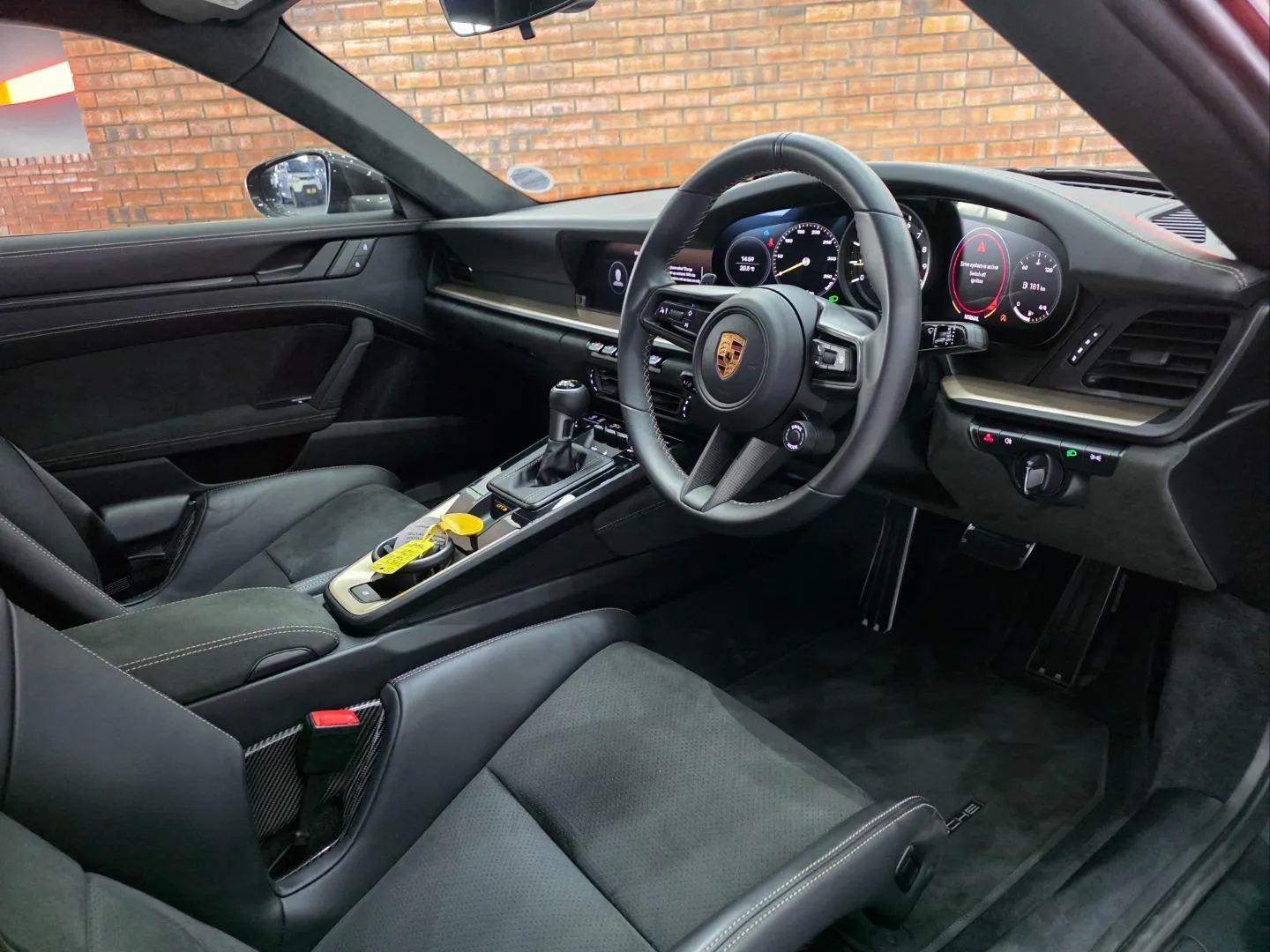 2022 Porsche 911 GT3 Auto, photo 10 of 10