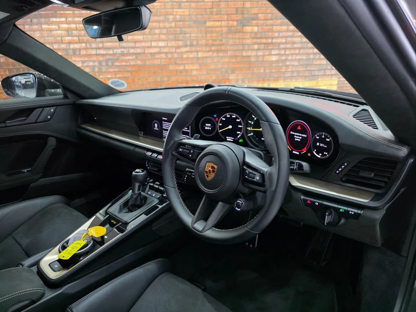 2022 Porsche 911 GT3 Auto, photo 7 of 10