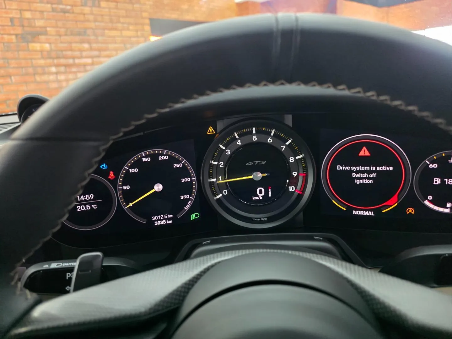 2022 Porsche 911 GT3 Auto, photo 8 of 10