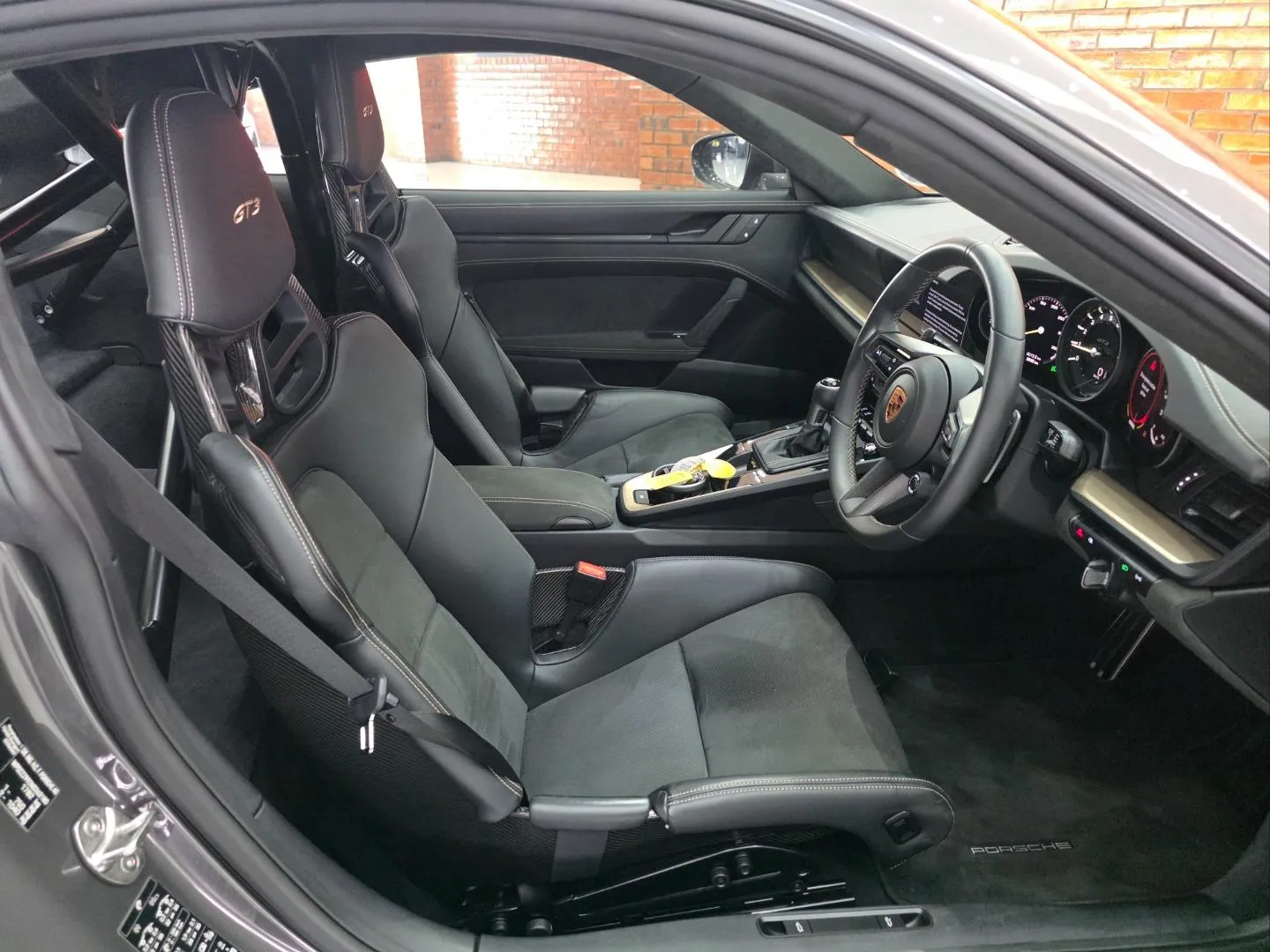 2022 Porsche 911 GT3 Auto, photo 9 of 10