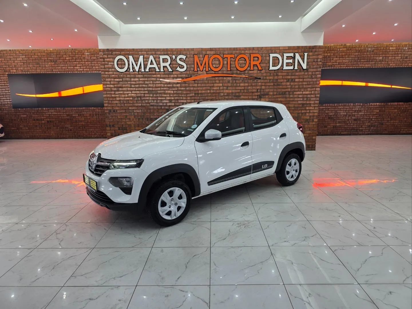 2022 Renault Kwid 1.0 Dynamique, photo 1 of 6
