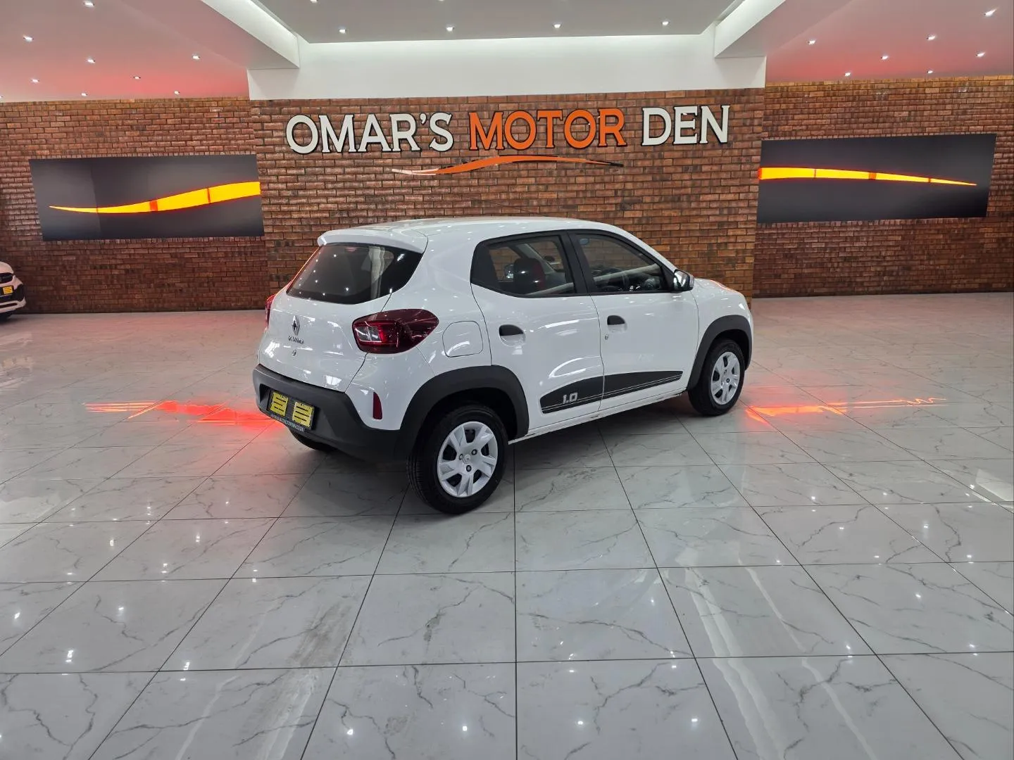 2022 Renault Kwid 1.0 Dynamique, photo 2 of 6