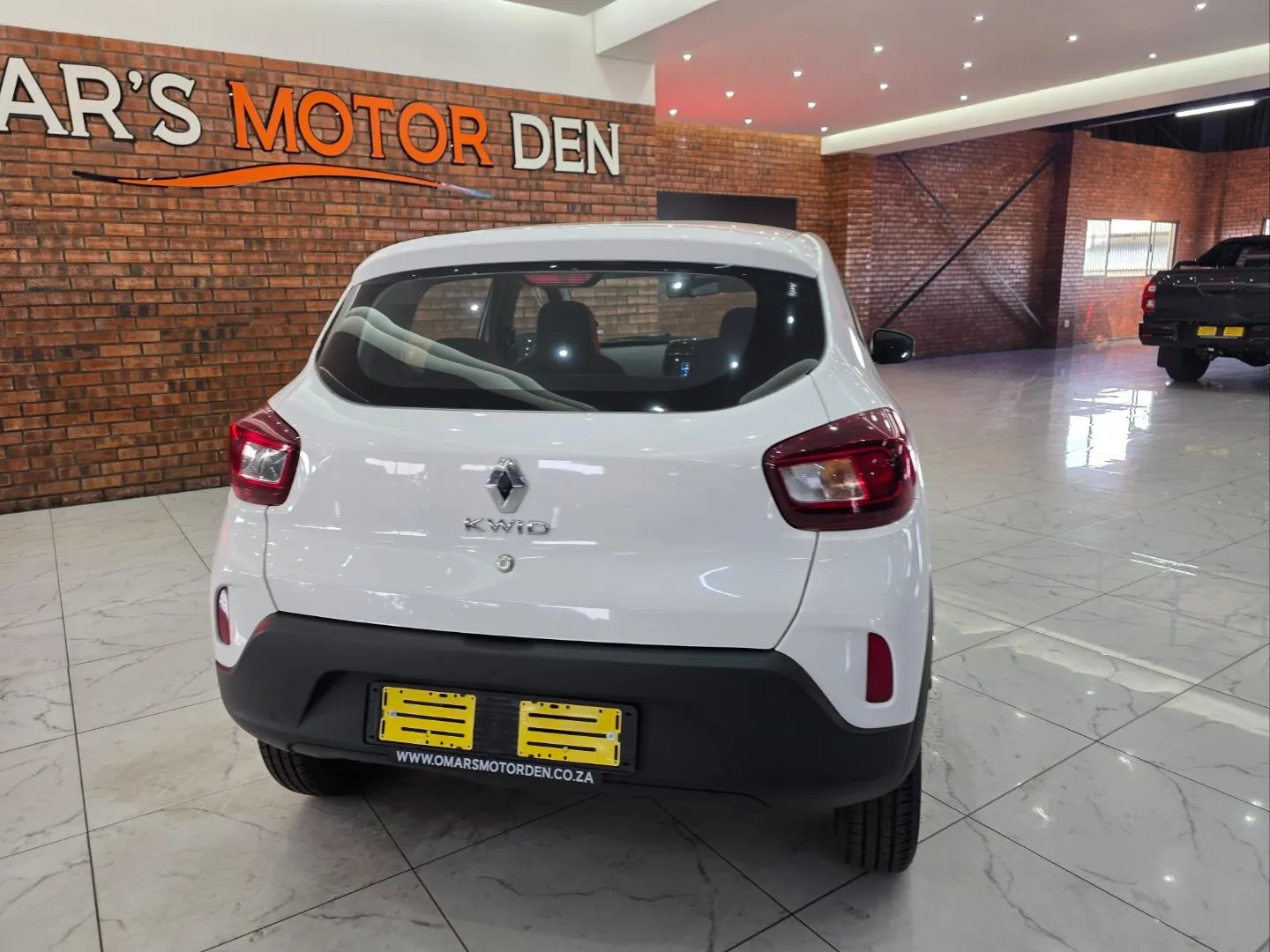 2022 Renault Kwid 1.0 Dynamique, photo 3 of 6