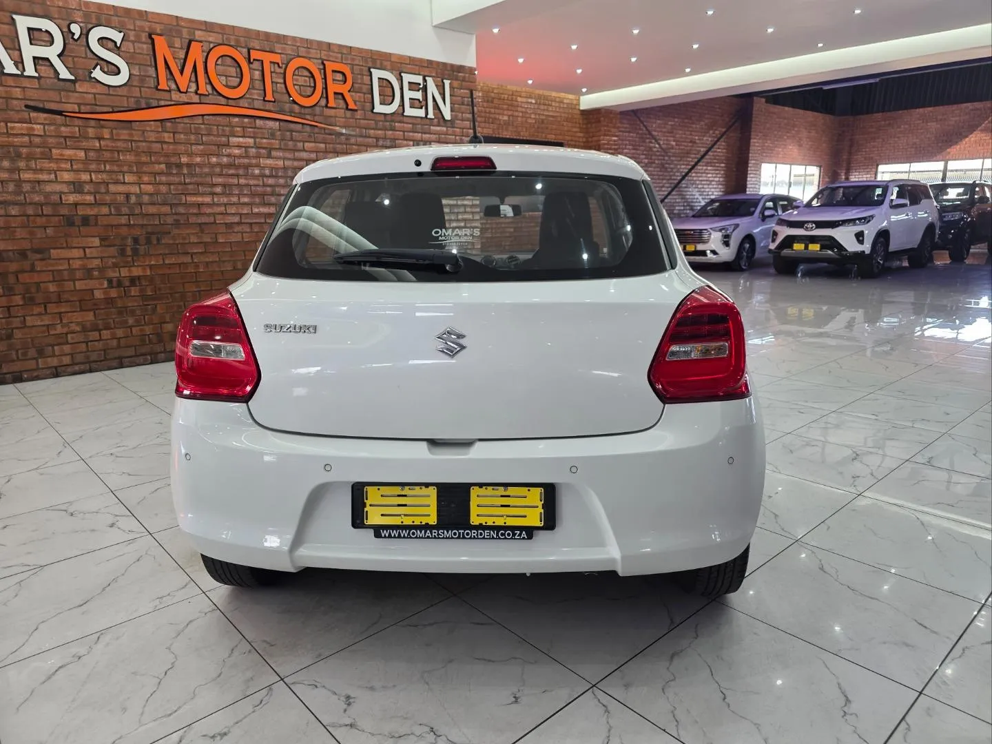 2022 Suzuki Swift 1.2 GL Auto, photo 6 of 6