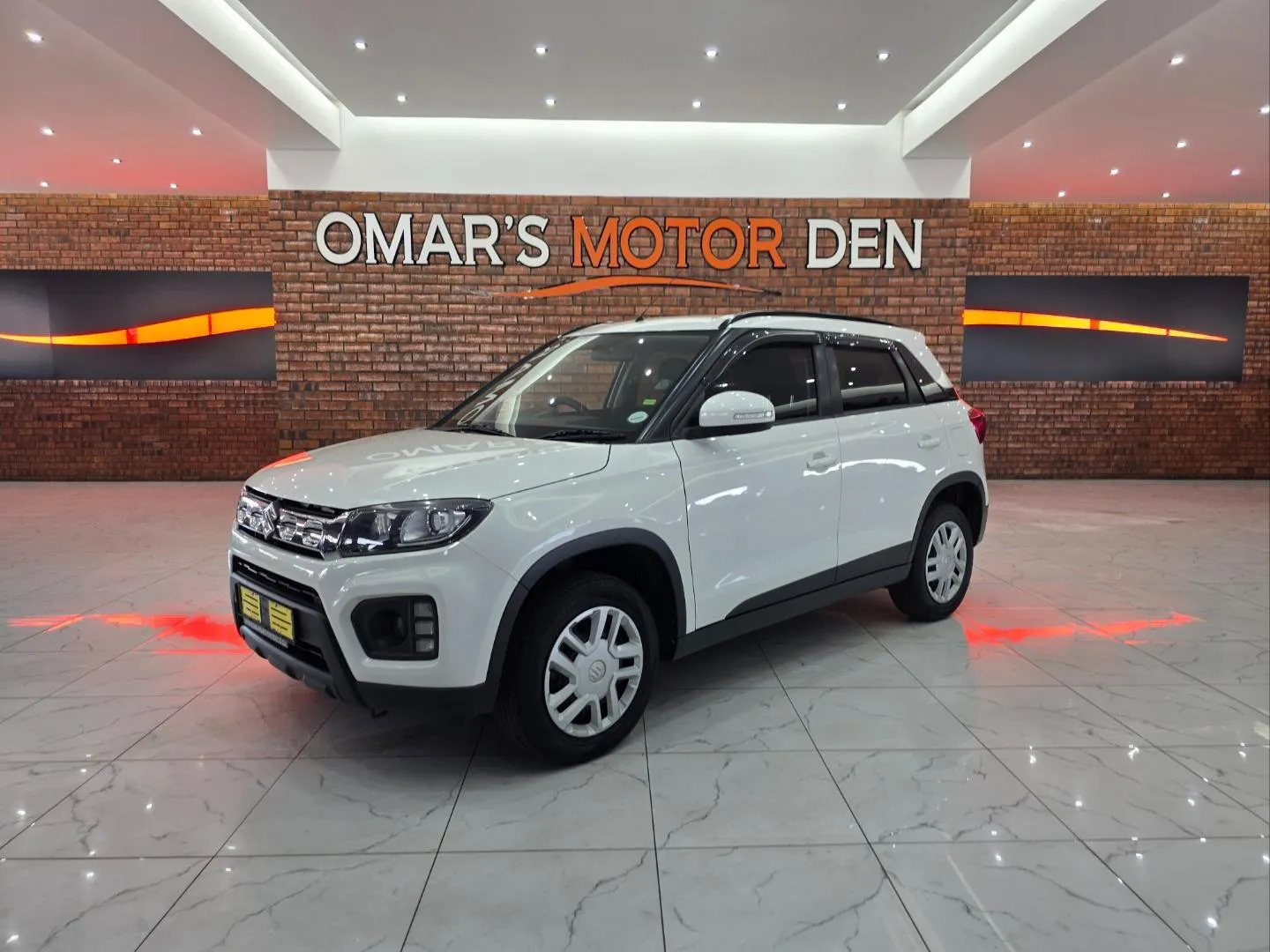 2022 Suzuki Vitara Brezza 1.5 GL Auto, photo 1 of 7
