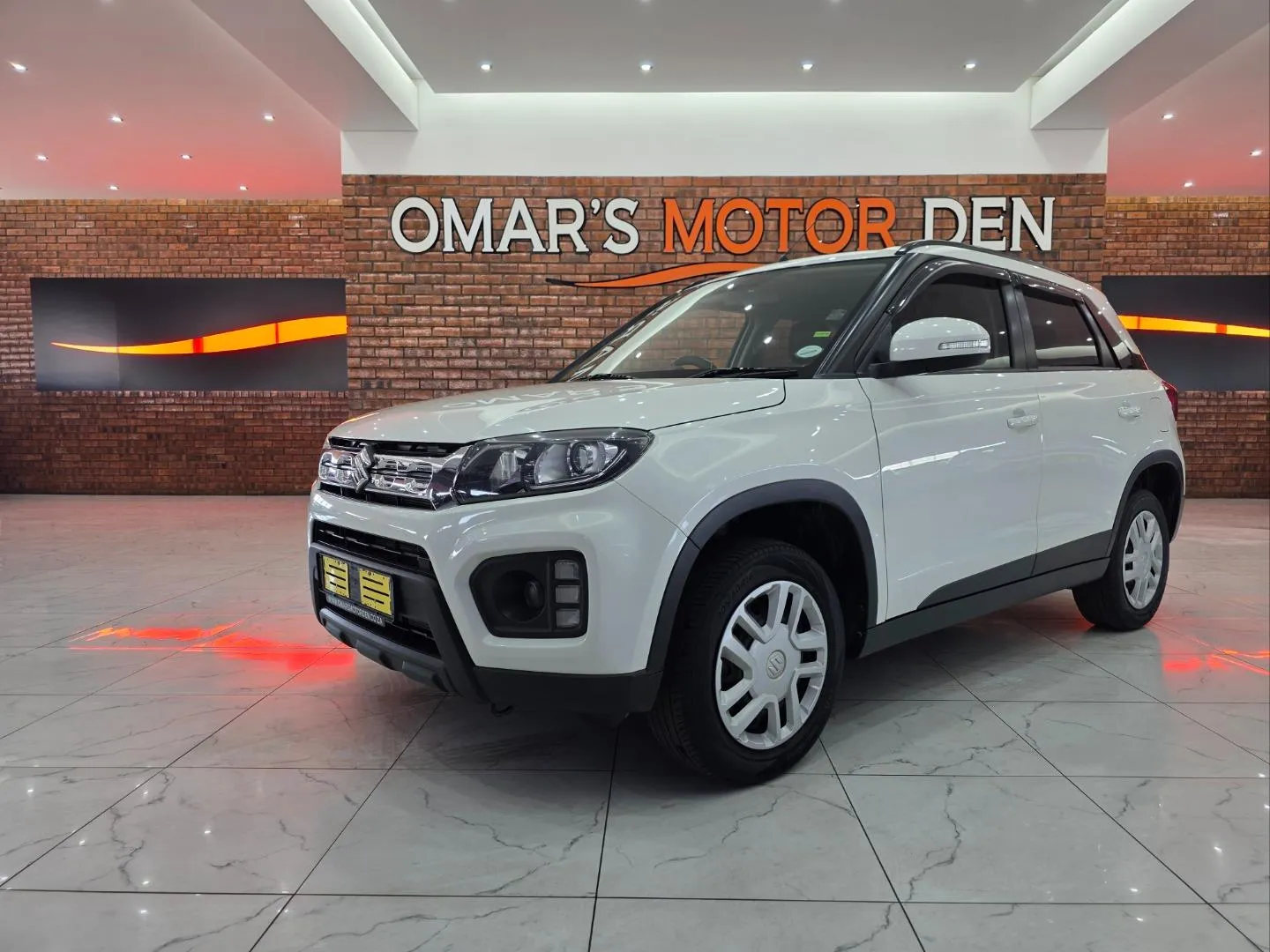 2022 Suzuki Vitara Brezza 1.5 GL Auto, photo 2 of 7