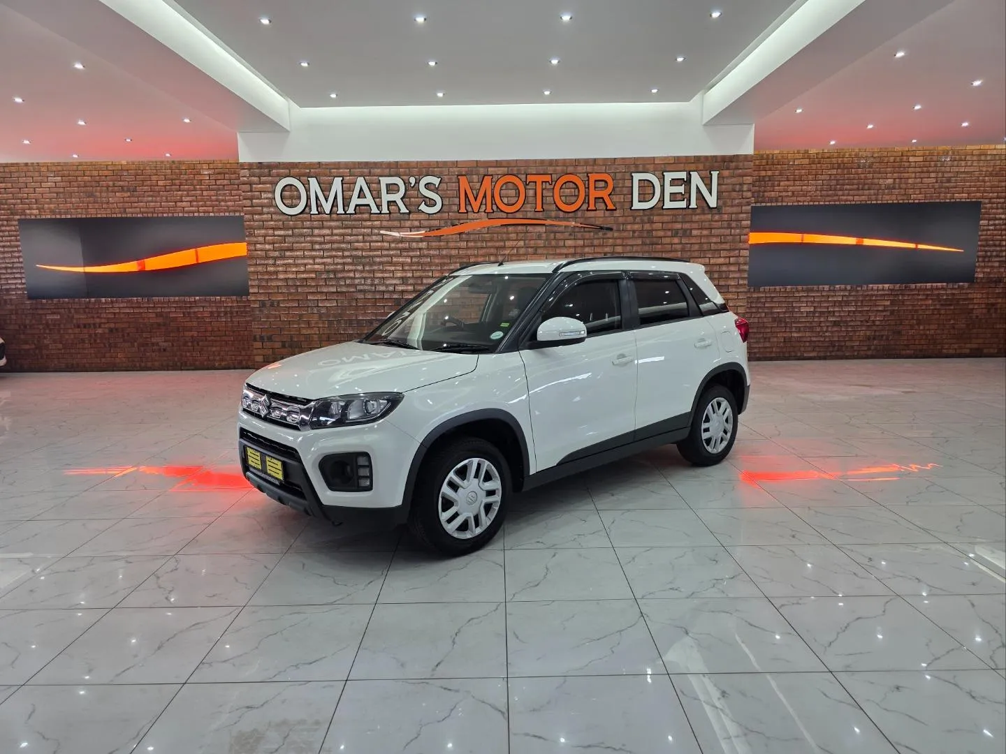 2022 Suzuki Vitara Brezza 1.5 GL Auto, photo 3 of 7