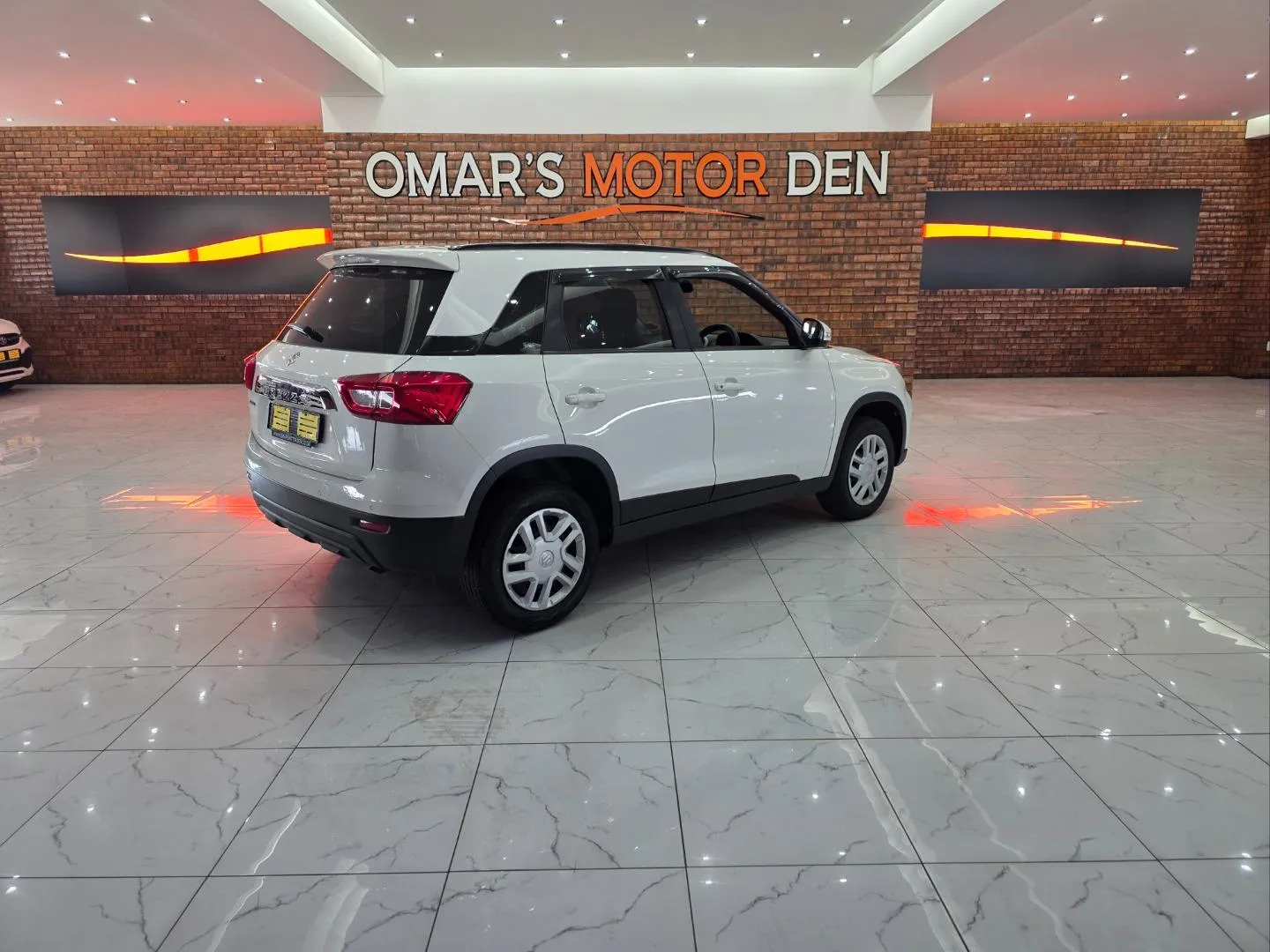 2022 Suzuki Vitara Brezza 1.5 GL Auto, photo 4 of 7
