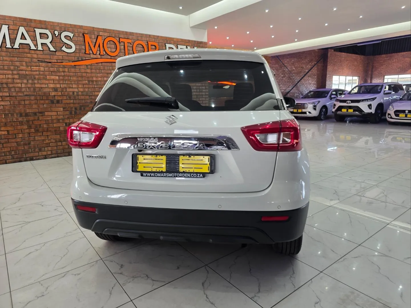 2022 Suzuki Vitara Brezza 1.5 GL Auto, photo 5 of 7
