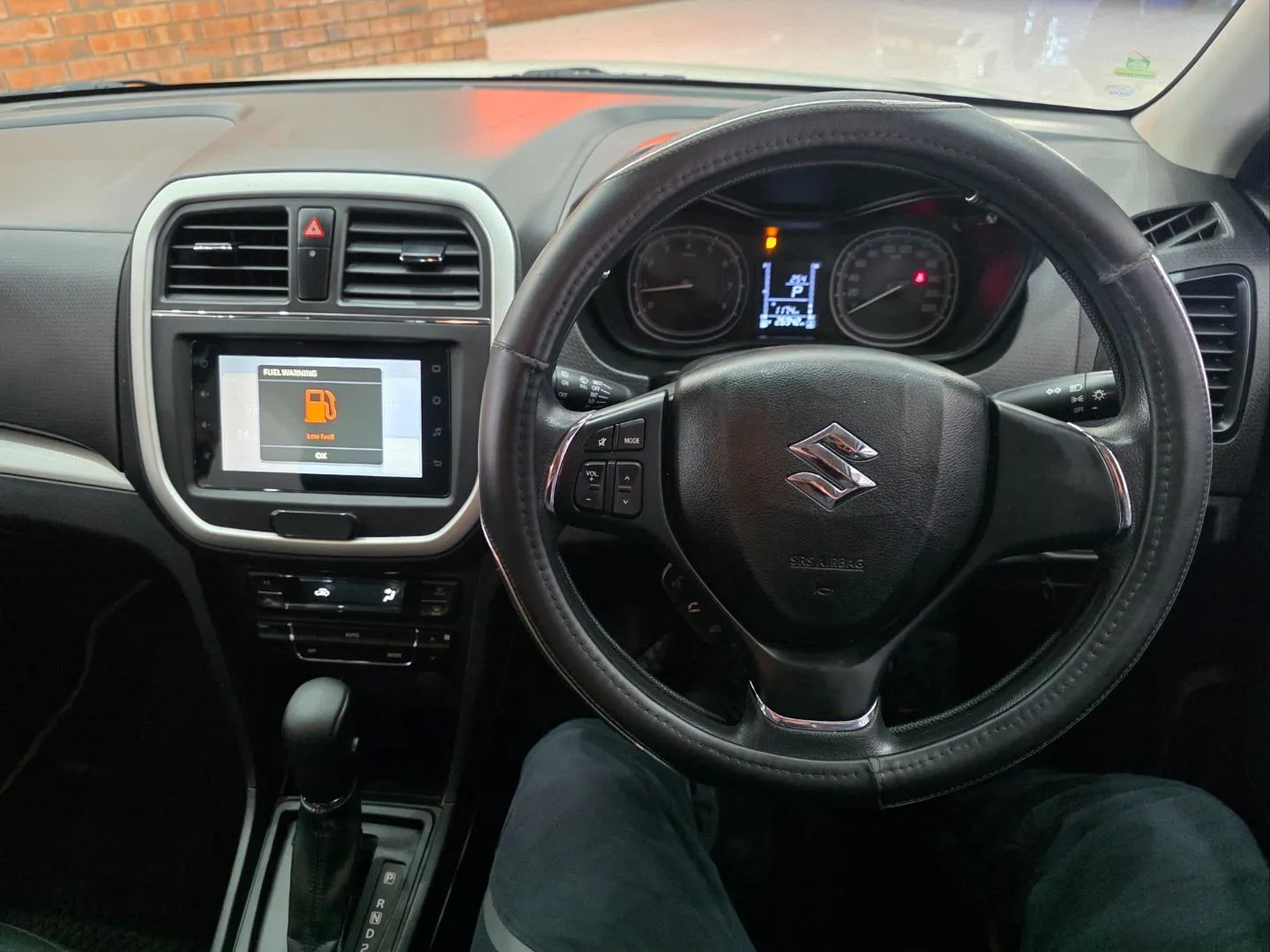 2022 Suzuki Vitara Brezza 1.5 GL Auto, photo 6 of 7