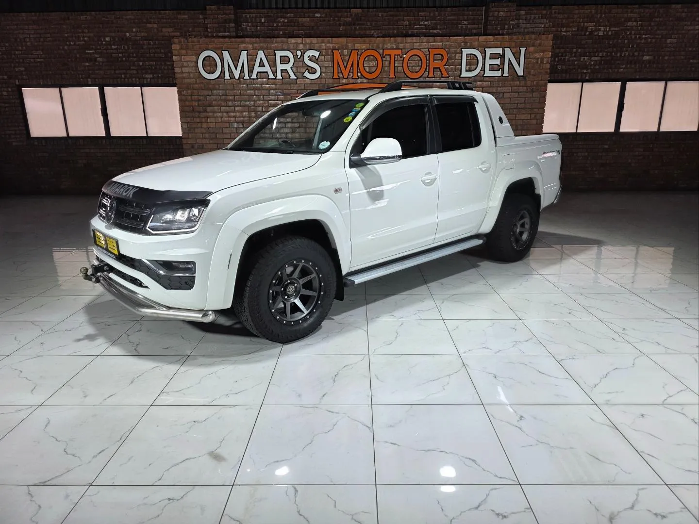 2022 Volkswagen Amarok 3.0 V6 TDI Double Cab Extreme 4Motion, photo 1 of 5