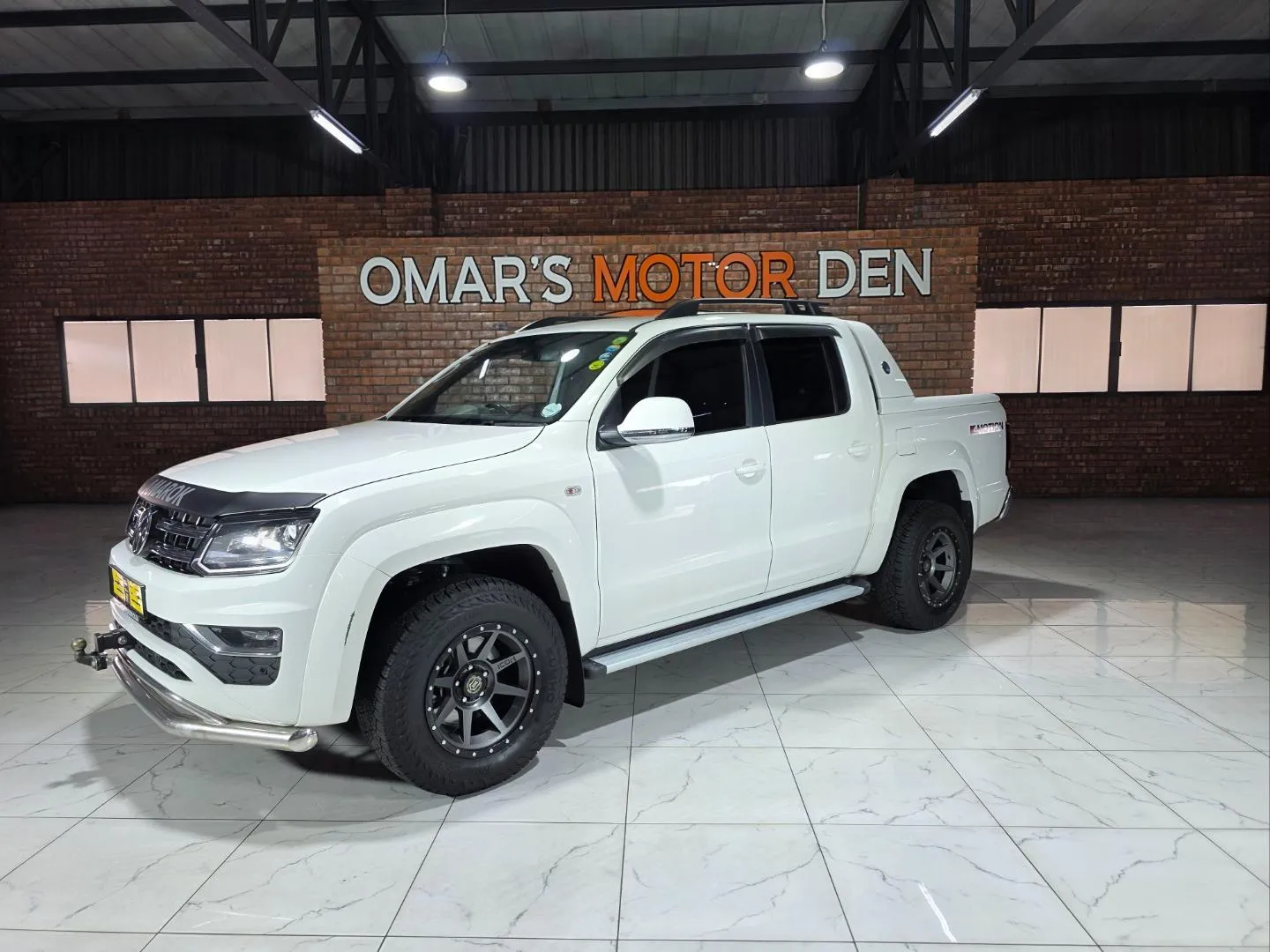2022 Volkswagen Amarok 3.0 V6 TDI Double Cab Extreme 4Motion, photo 2 of 5