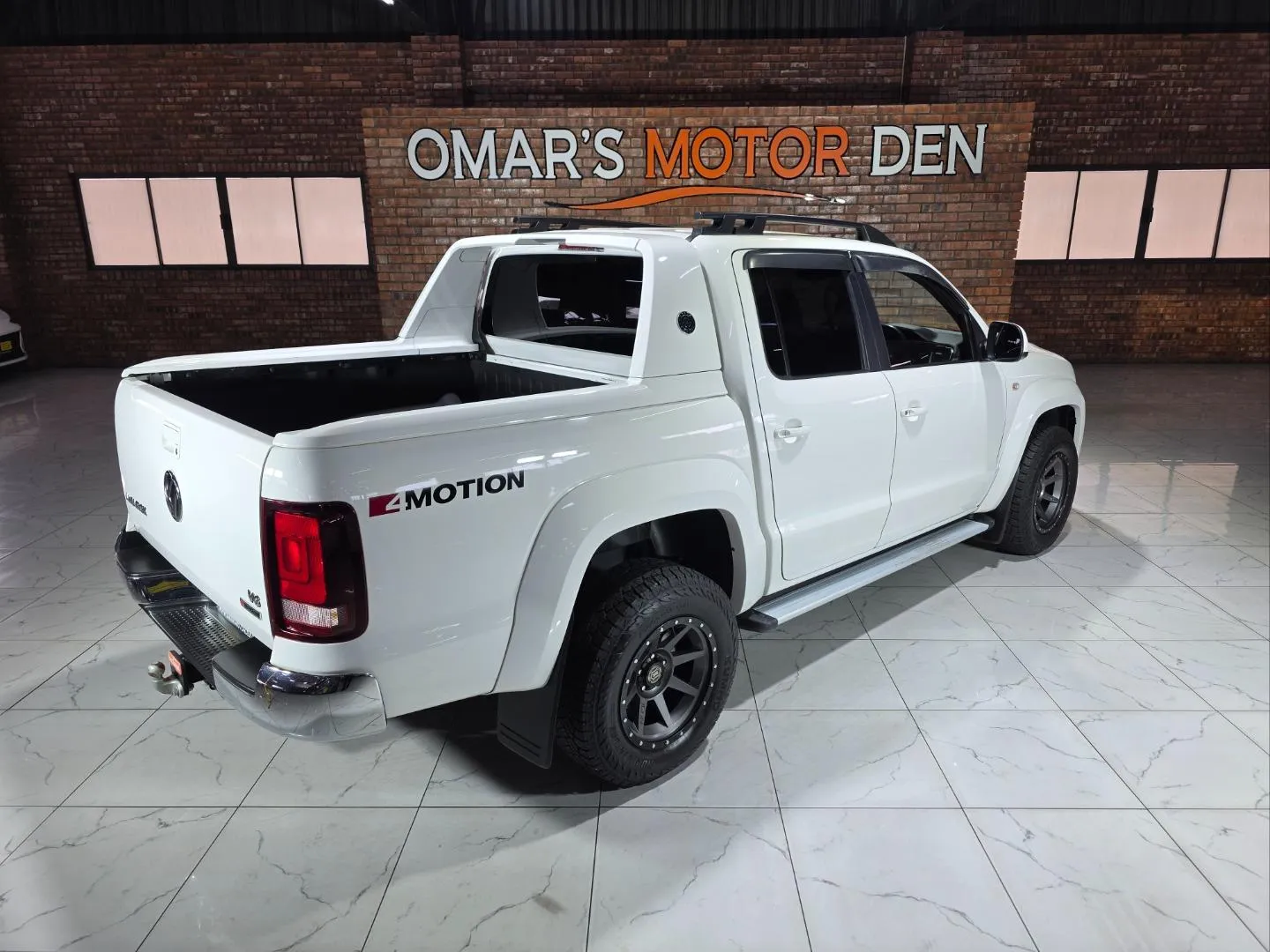 2022 Volkswagen Amarok 3.0 V6 TDI Double Cab Extreme 4Motion, photo 4 of 5