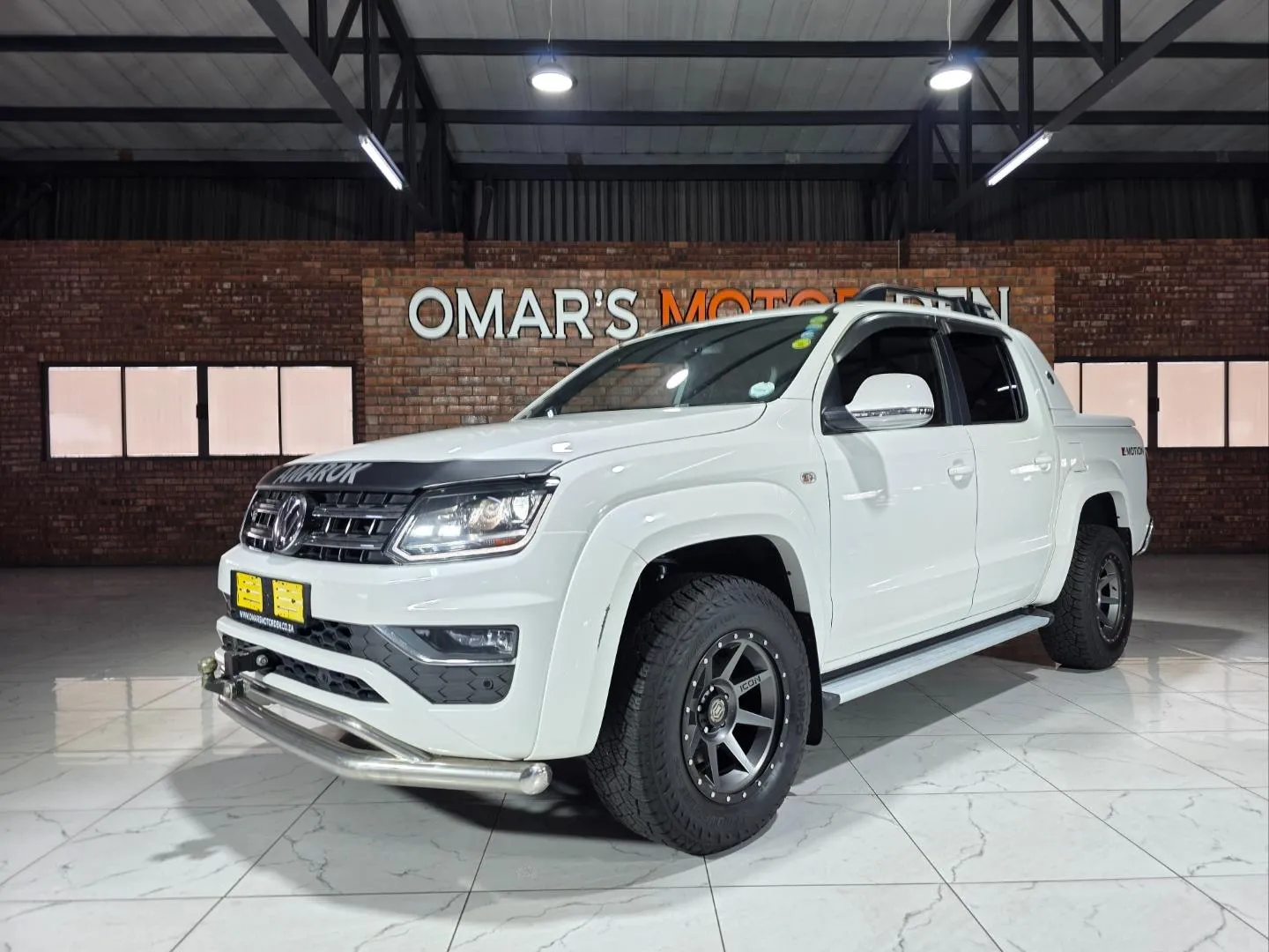 2022 Volkswagen Amarok 3.0 V6 TDI Double Cab Extreme 4Motion, photo 5 of 5