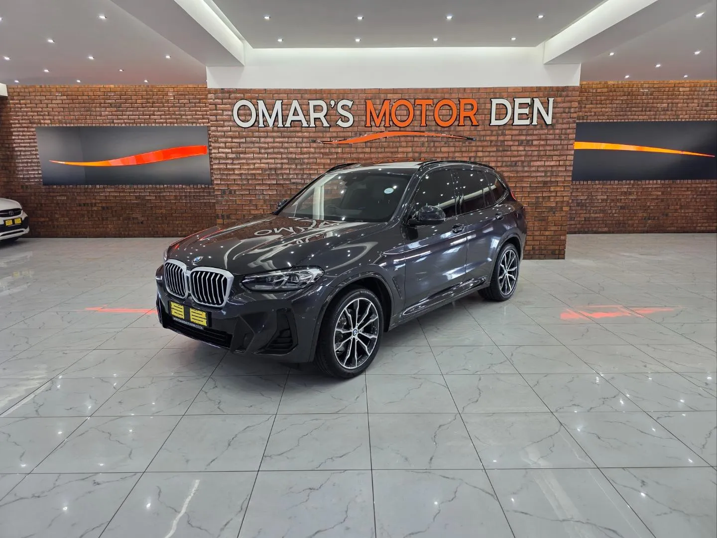 2023 BMW X3 xDrive20d M Sport, photo 1 of 6