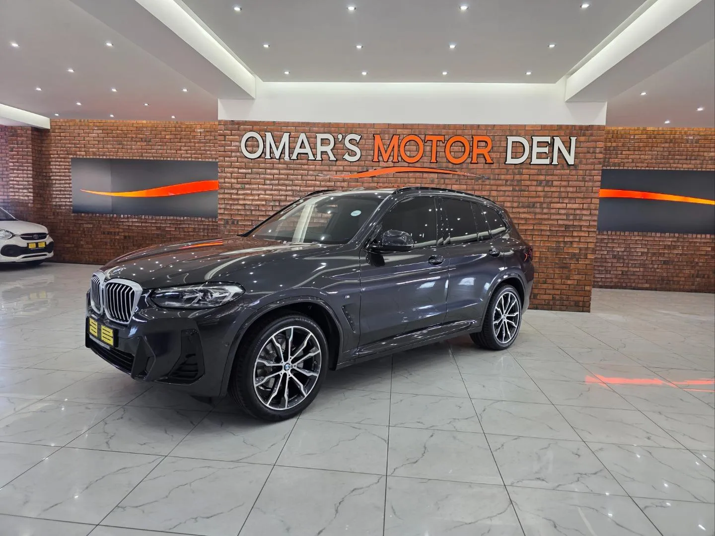 2023 BMW X3 xDrive20d M Sport, photo 2 of 6