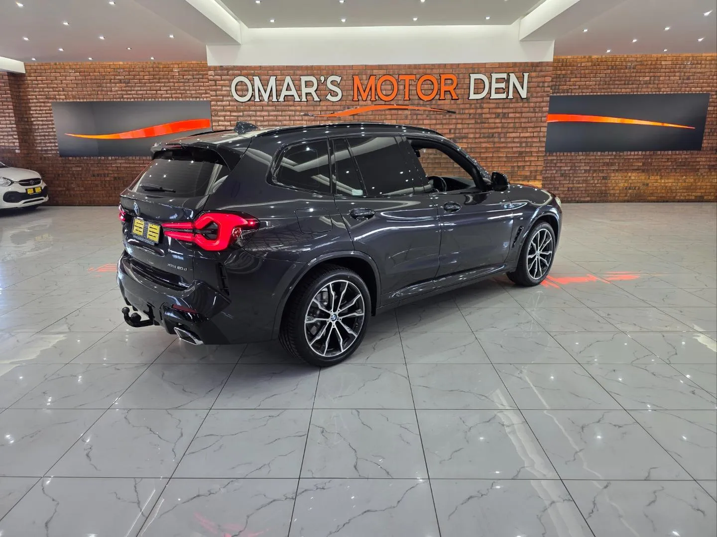 2023 BMW X3 xDrive20d M Sport, photo 4 of 6