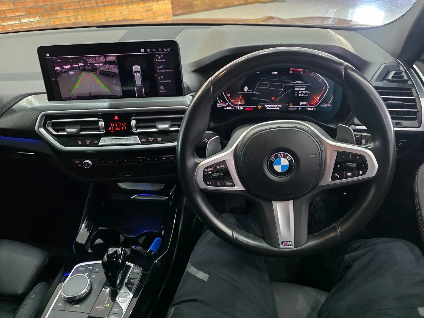 2023 BMW X3 xDrive20d M Sport, photo 6 of 6