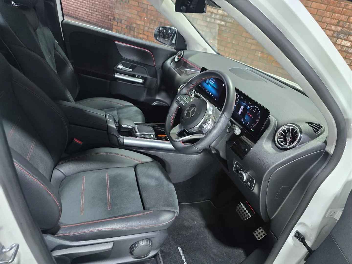 2023 Mercedes-Benz GLA GLA200d AMG Line, photo 7 of 7
