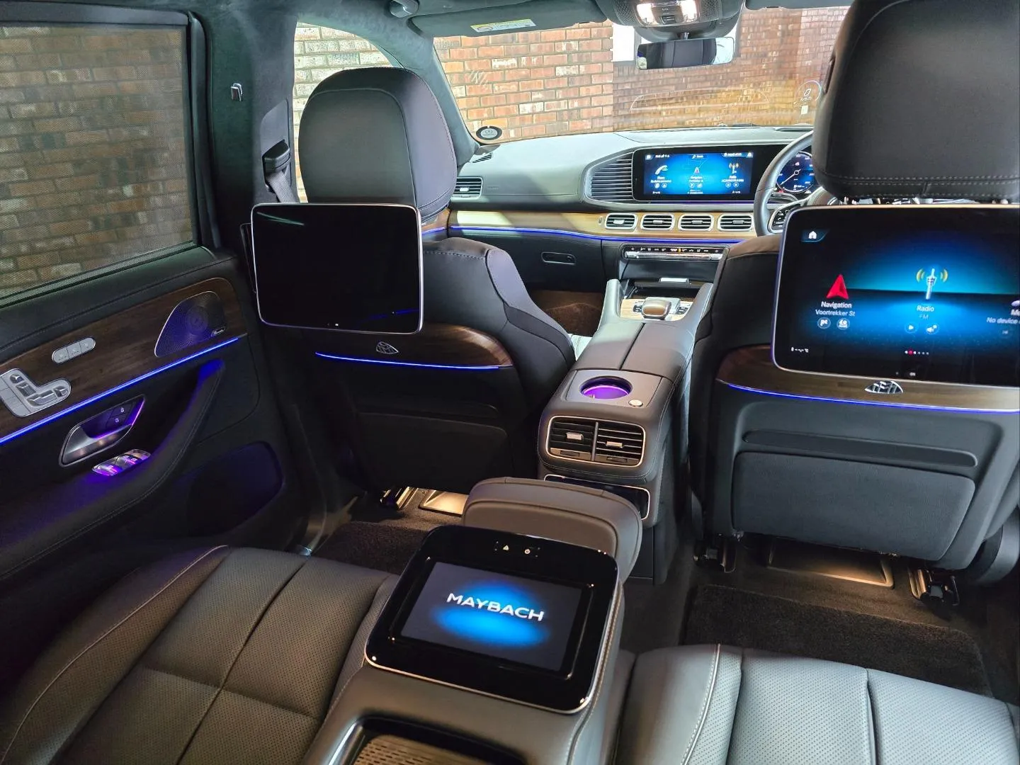 2023 Mercedes-Maybach GLS GLS600, photo 9 of 11