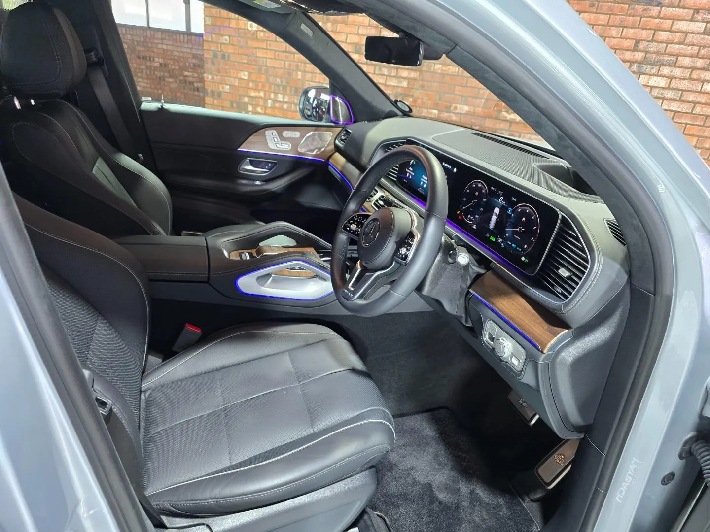 2023 Mercedes-Maybach GLS GLS600, photo 10 of 11