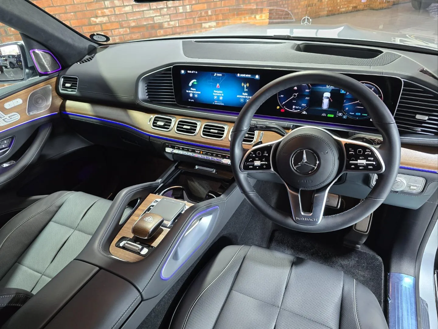 2023 Mercedes-Maybach GLS GLS600, photo 11 of 11